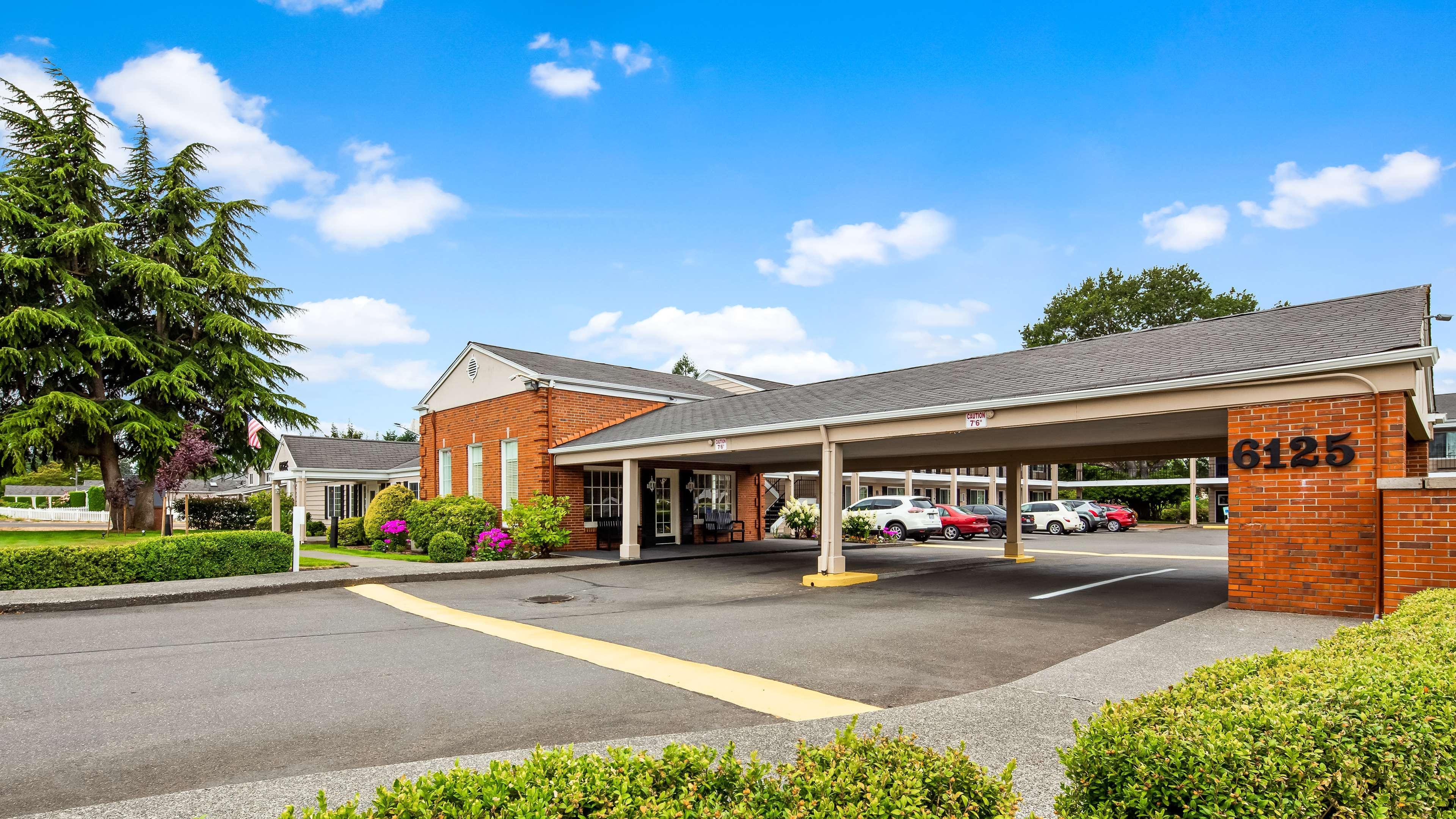 Best Western Lakewood- Historic Landmark Exterior foto